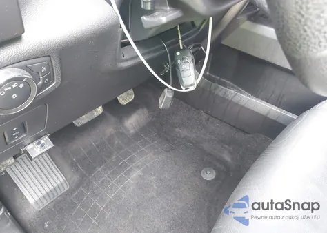 2016 Ford F-150 Xlt из США, поврежденный, VIN 1FTEW1EF4GKF38593